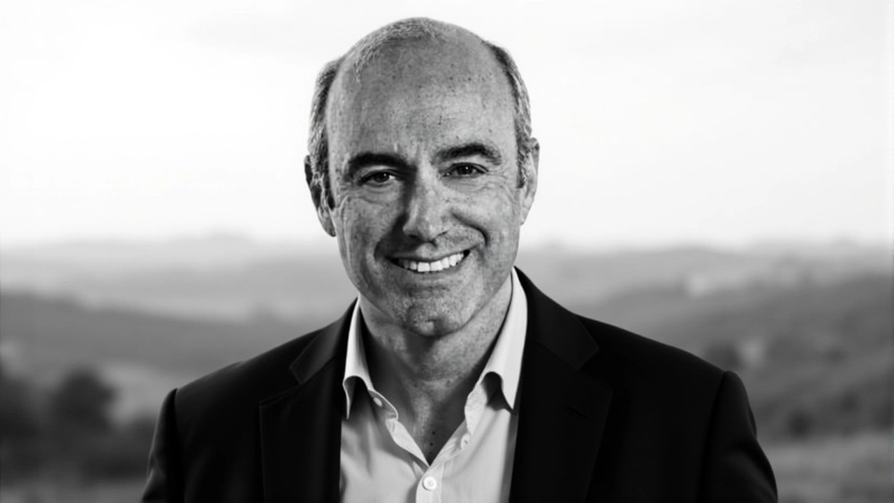 Mort d'Olivier Marleix : le député LR en pleine action politique se suicide à Anet